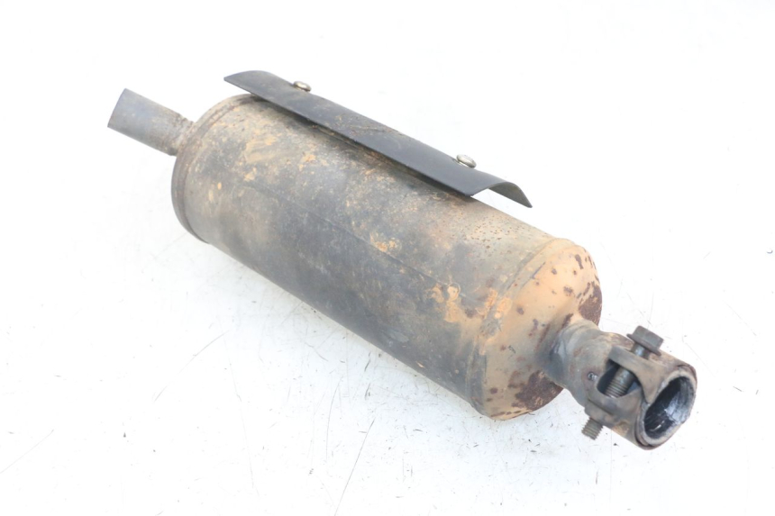 photo de POT ECHAPPEMENT HYTRACK ST 170 (2020 - 2024)