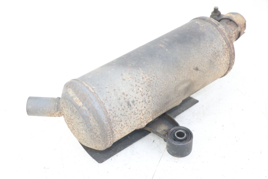 photo de POT ECHAPPEMENT HYTRACK ST 170 (2020 - 2024)