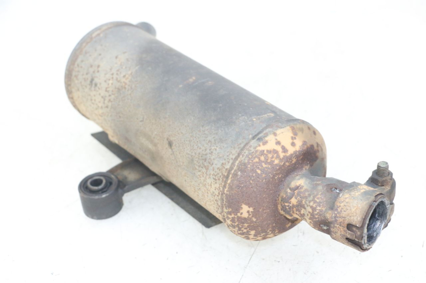 photo de POT ECHAPPEMENT HYTRACK ST 170 (2020 - 2024)