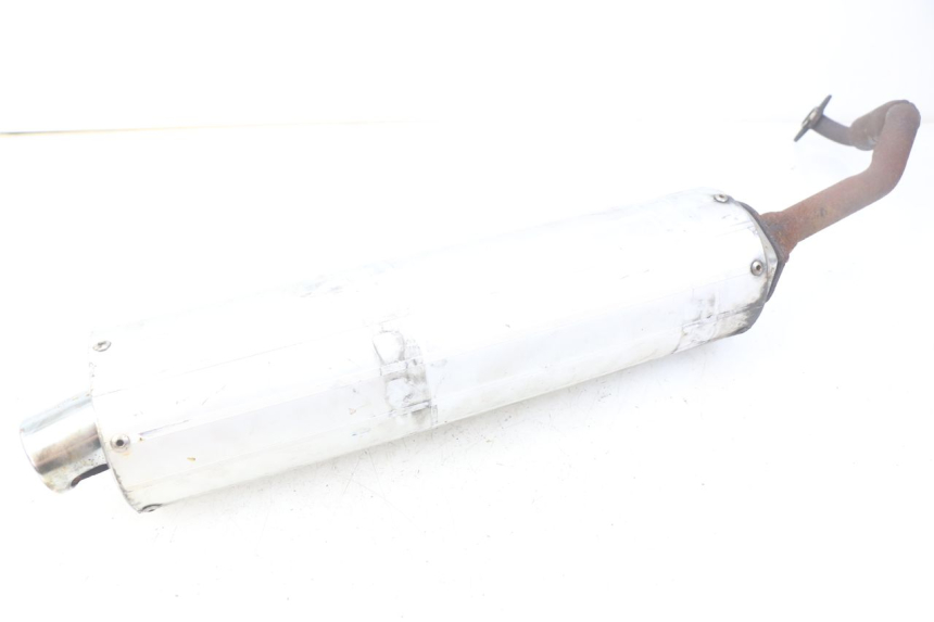 photo de POT ECHAPPEMENT REVATTO IMPERATOR 125 (2007 - 2015)