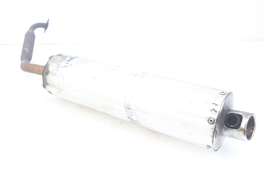photo de POT ECHAPPEMENT REVATTO IMPERATOR 125 (2007 - 2015)