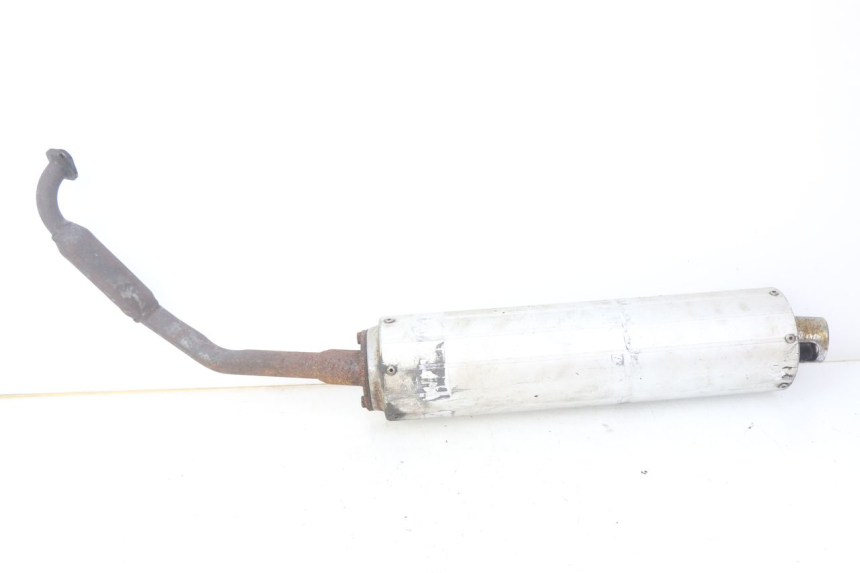 photo de POT ECHAPPEMENT REVATTO IMPERATOR 125 (2007 - 2015)