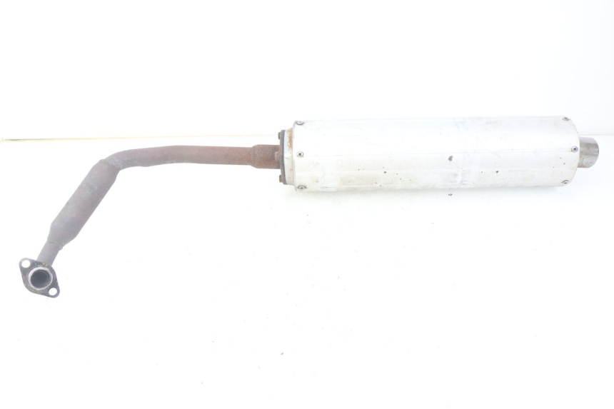 photo de POT ECHAPPEMENT REVATTO IMPERATOR 125 (2007 - 2015)