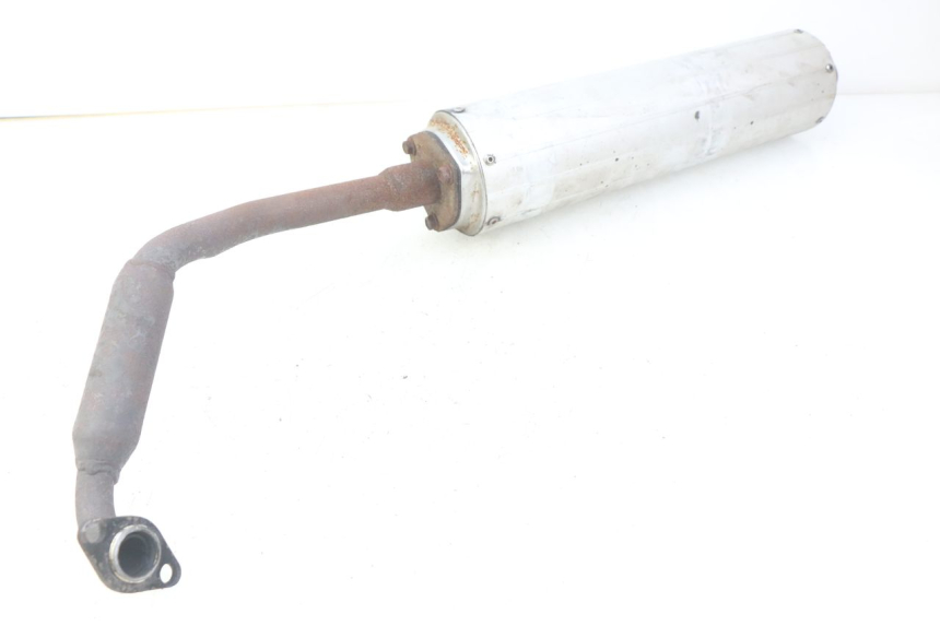 photo de POT ECHAPPEMENT REVATTO IMPERATOR 125 (2007 - 2015)
