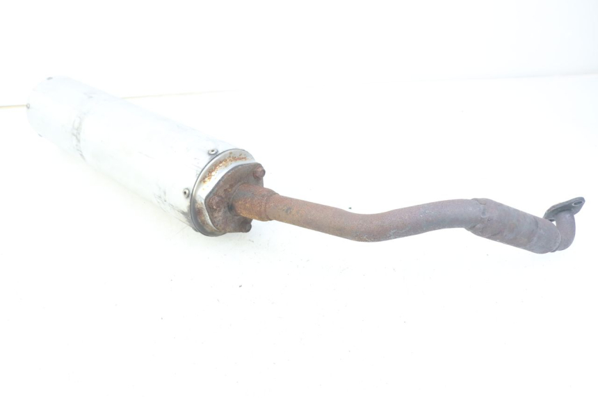 photo de POT ECHAPPEMENT REVATTO IMPERATOR 125 (2007 - 2015)