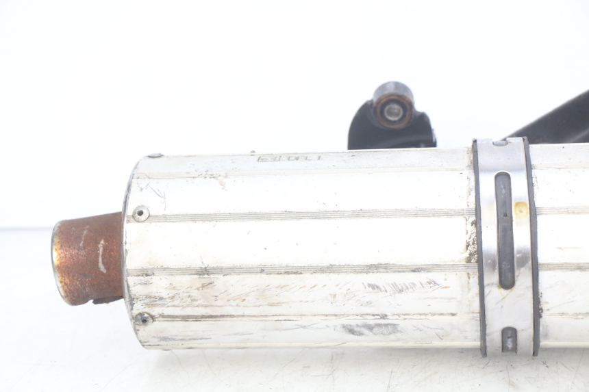 photo de POT ECHAPPEMENT REVATTO IMPERATOR 125 (2007 - 2015)