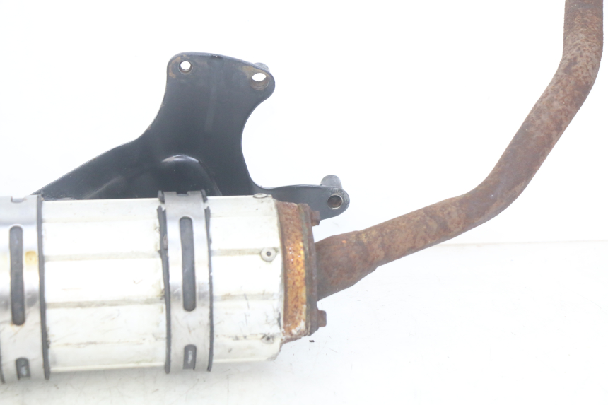 photo de POT ECHAPPEMENT REVATTO IMPERATOR 125 (2007 - 2015)