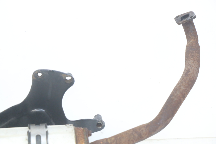 photo de POT ECHAPPEMENT REVATTO IMPERATOR 125 (2007 - 2015)