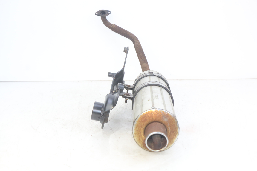 photo de POT ECHAPPEMENT REVATTO IMPERATOR 125 (2007 - 2015)