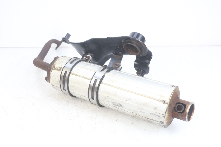 photo de POT ECHAPPEMENT REVATTO IMPERATOR 125 (2007 - 2015)