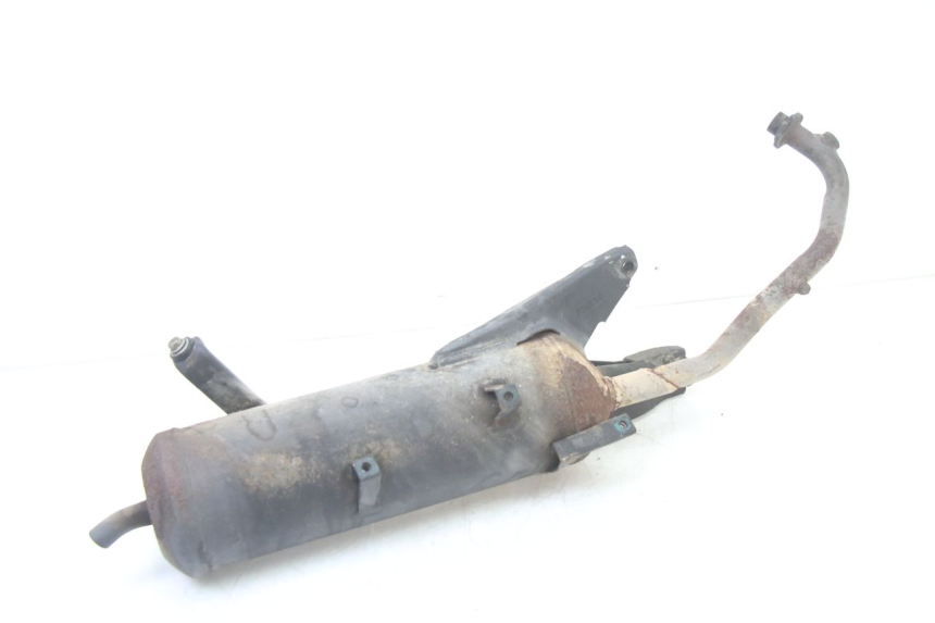 photo de POT ECHAPPEMENT SYM JET 14 4T 50 (2018 - 2022)