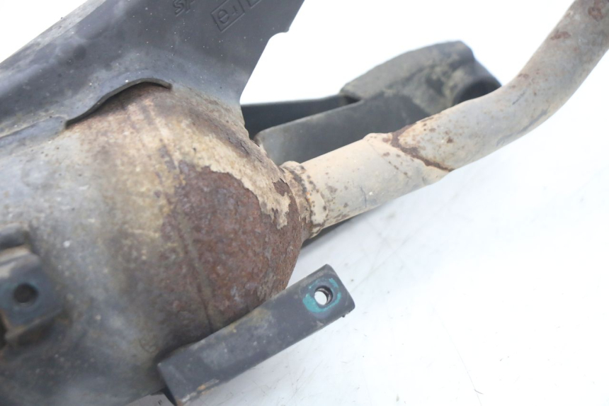 photo de POT ECHAPPEMENT SYM JET 14 4T 50 (2018 - 2022)