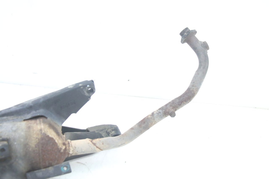 photo de POT ECHAPPEMENT SYM JET 14 4T 50 (2018 - 2022)