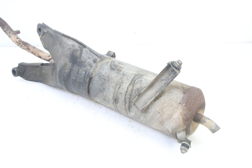 photo de POT ECHAPPEMENT SYM JET 14 4T 50 (2018 - 2022)