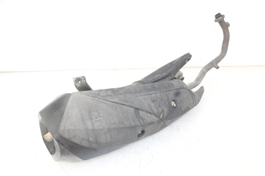 photo de POT ECHAPPEMENT SYM JET 14 4T 50 (2018 - 2022)