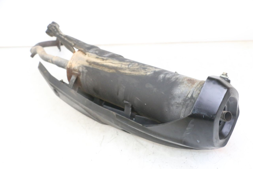 photo de POT ECHAPPEMENT SYM JET 14 4T 50 (2018 - 2022)