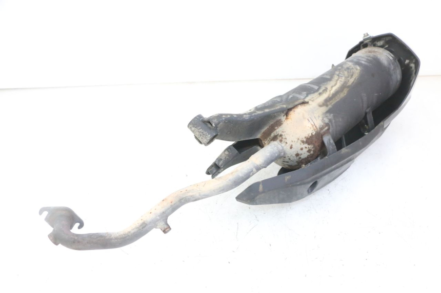 photo de POT ECHAPPEMENT SYM JET 14 4T 50 (2018 - 2022)