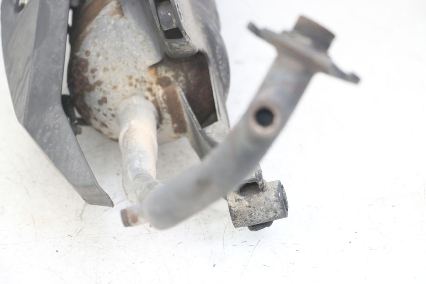 photo de POT ECHAPPEMENT SYM JET 14 4T 50 (2018 - 2022)