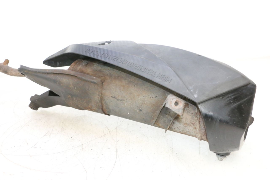 photo de POT ECHAPPEMENT SYM JET 14 4T 50 (2018 - 2022) - Détail de la pièce