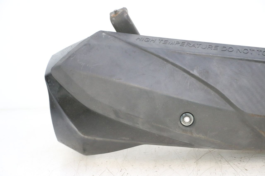 photo de POT ECHAPPEMENT SYM JET 14 4T 50 (2018 - 2022) - Zoom état d’usage