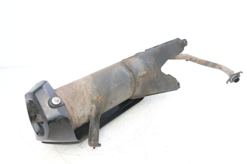 photo de POT ECHAPPEMENT SYM JET 14 4T 50 (2018 - 2022) - État de surface