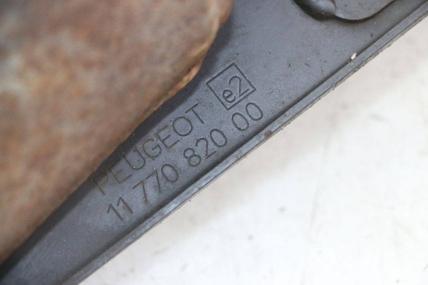 photo de POT ECHAPPEMENT PEUGEOT JET FORCE CARBU 50 (2003 - 2016)