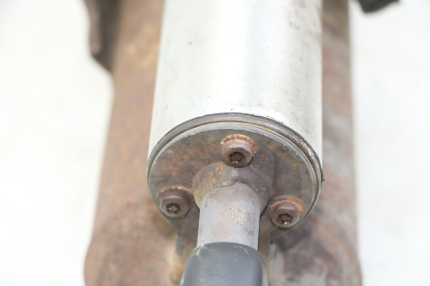 photo de POT ECHAPPEMENT PEUGEOT JET FORCE CARBU 50 (2003 - 2016)
