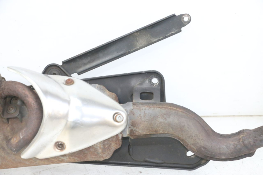 photo de POT ECHAPPEMENT PEUGEOT JET FORCE CARBU 50 (2003 - 2016)