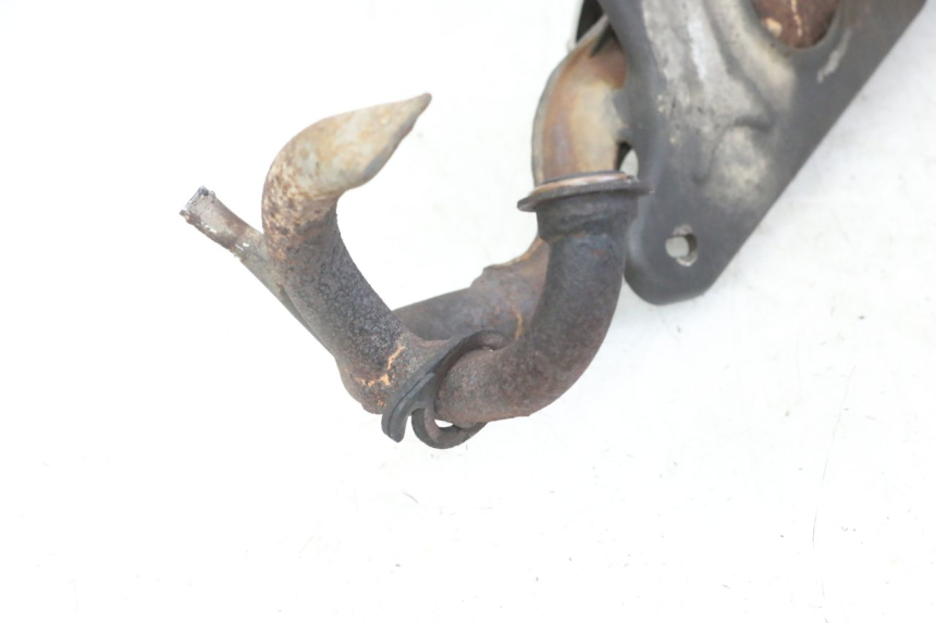 photo de POT ECHAPPEMENT PEUGEOT JET FORCE CARBU 50 (2003 - 2016)
