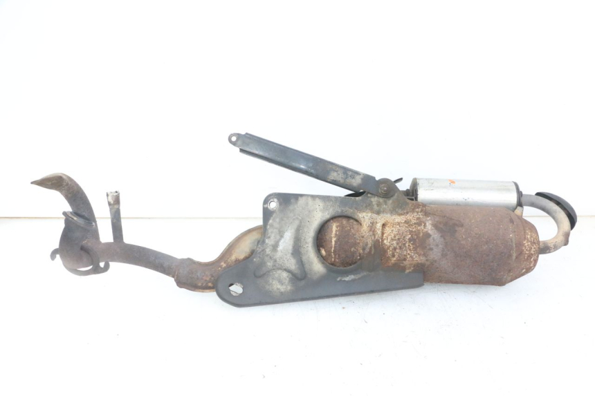photo de POT ECHAPPEMENT PEUGEOT JET FORCE CARBU 50 (2003 - 2016)