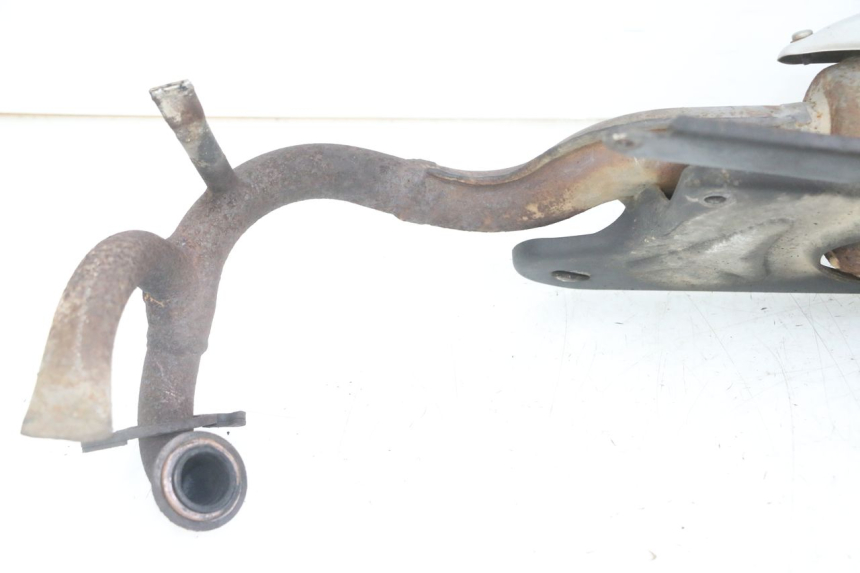 photo de POT ECHAPPEMENT PEUGEOT JET FORCE CARBU 50 (2003 - 2016)