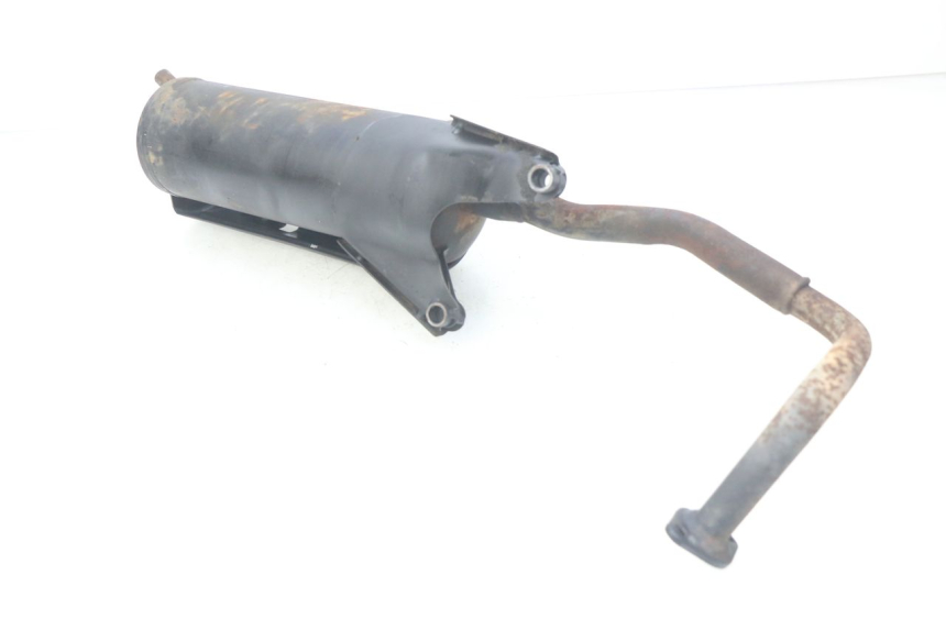 photo de POT ECHAPPEMENT JM MOTORS SC 4T 50 (2012 - 2017)
