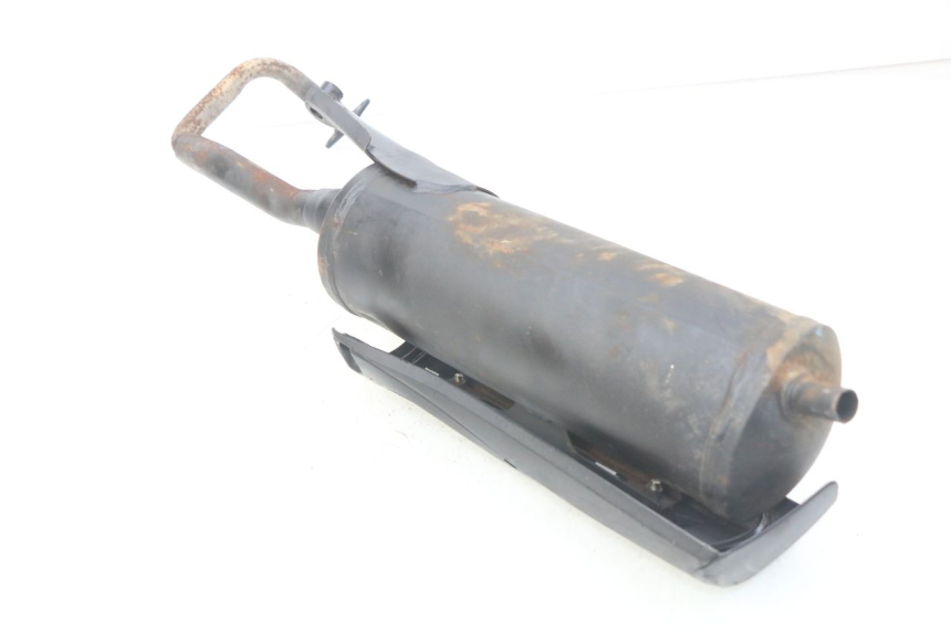 photo de POT ECHAPPEMENT JM MOTORS SC 4T 50 (2012 - 2017)
