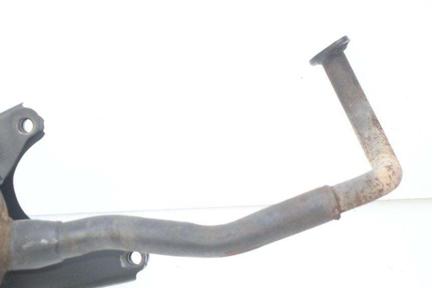 photo de POT ECHAPPEMENT JM MOTORS SC 4T 50 (2012 - 2017)