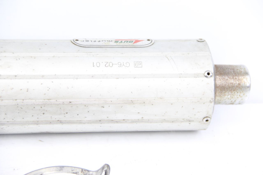 photo de POT ECHAPPEMENT JMSTAR CJ12M 125 (2005 - 2007)