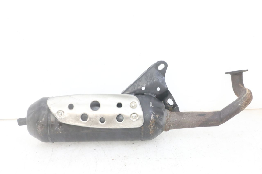 photo de POT ECHAPPEMENT YAMAHA JOG R 50 (2004 - 2014)
