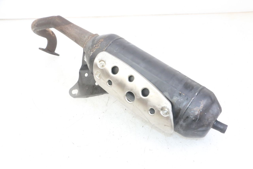 photo de POT ECHAPPEMENT YAMAHA JOG R 50 (2004 - 2014)
