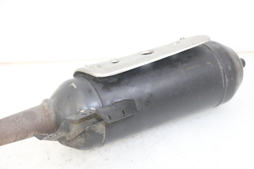 photo de POT ECHAPPEMENT YAMAHA JOG R 50 (2004 - 2014)