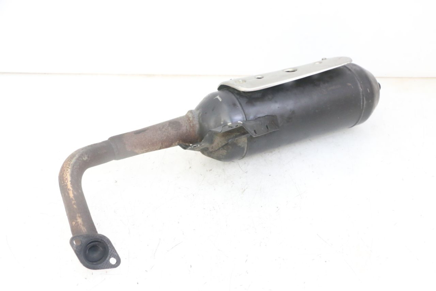photo de POT ECHAPPEMENT YAMAHA JOG R 50 (2004 - 2014)