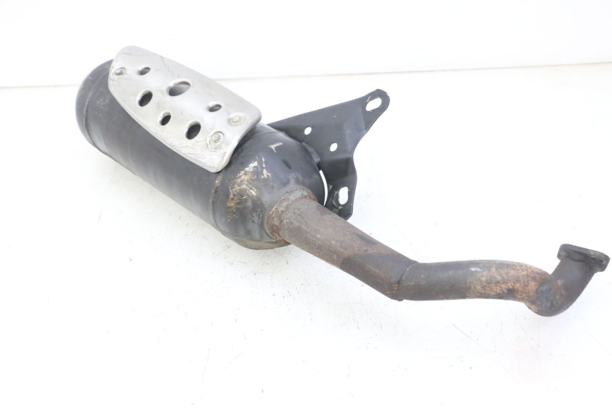 photo de POT ECHAPPEMENT YAMAHA JOG R 50 (2004 - 2014)