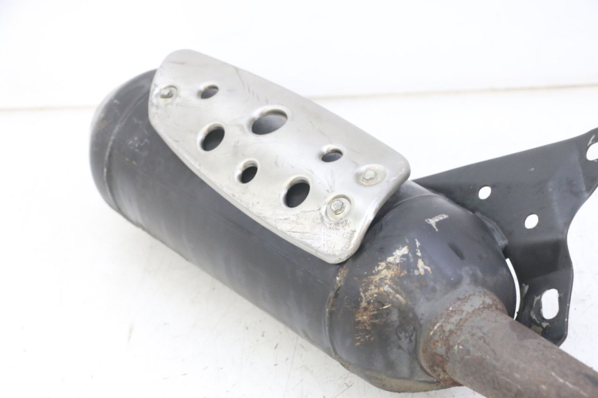photo de POT ECHAPPEMENT YAMAHA JOG R 50 (2004 - 2014)