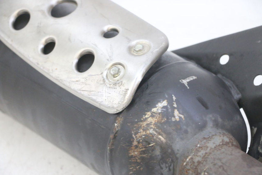 photo de POT ECHAPPEMENT YAMAHA JOG R 50 (2004 - 2014)