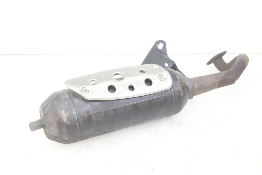 photo de POT ECHAPPEMENT YAMAHA JOG R 50 (2004 - 2014)