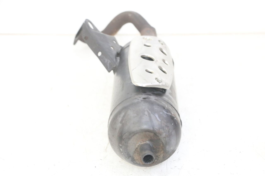 photo de POT ECHAPPEMENT YAMAHA JOG R 50 (2004 - 2014)