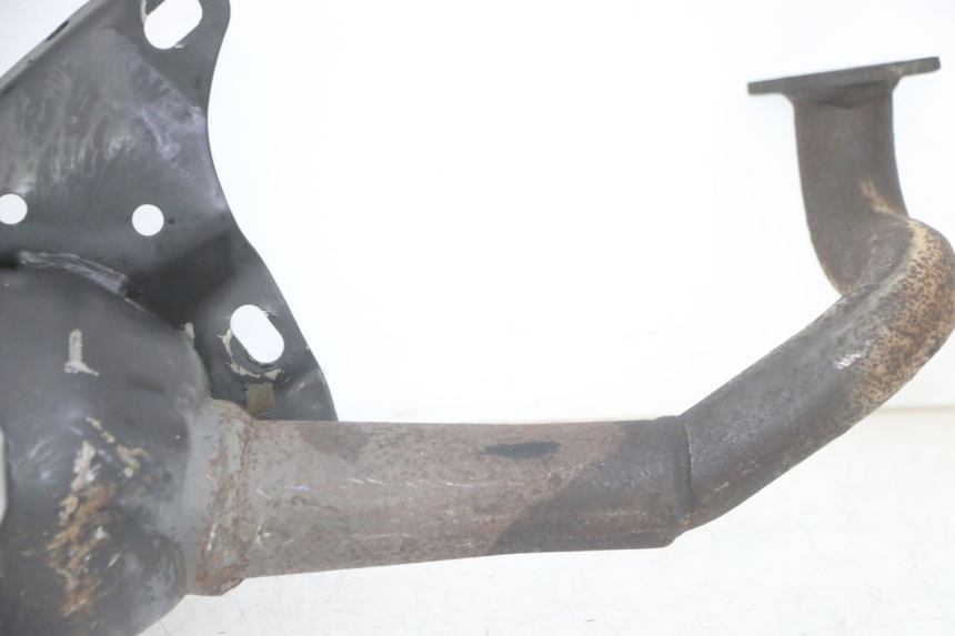 photo de POT ECHAPPEMENT YAMAHA JOG R 50 (2004 - 2014)