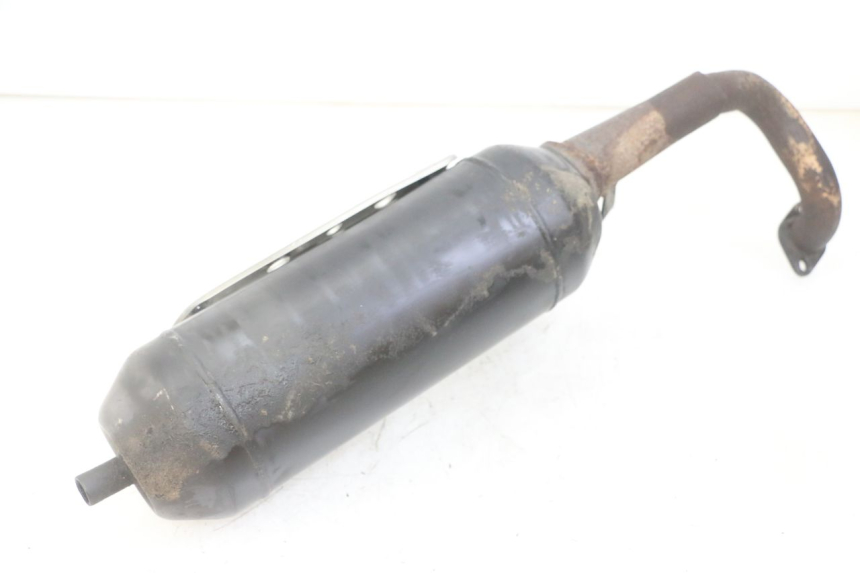 photo de POT ECHAPPEMENT YAMAHA JOG R 50 (2004 - 2014)