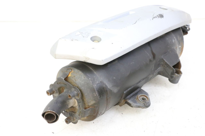 photo de POT ECHAPPEMENT SYM JOYMAX 125 (2010 - 2017)
