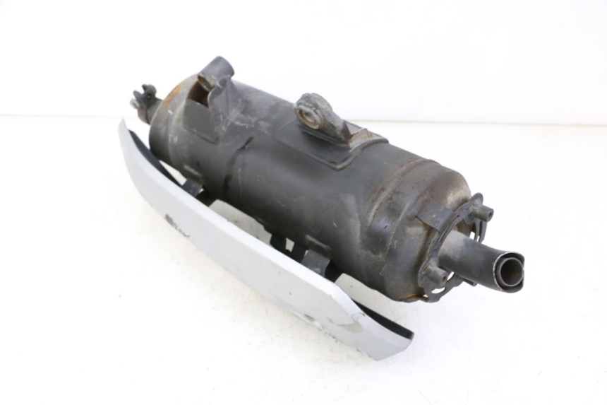 photo de POT ECHAPPEMENT SYM JOYMAX 125 (2010 - 2017)