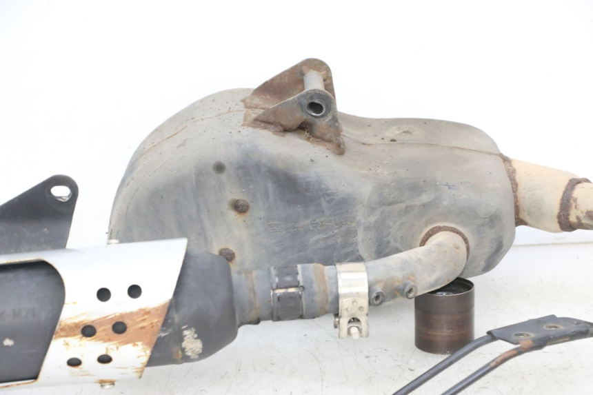 photo de POT ECHAPPEMENT KEEWAY K-LIGHT KLIGHT 125 (2018 - 2025)