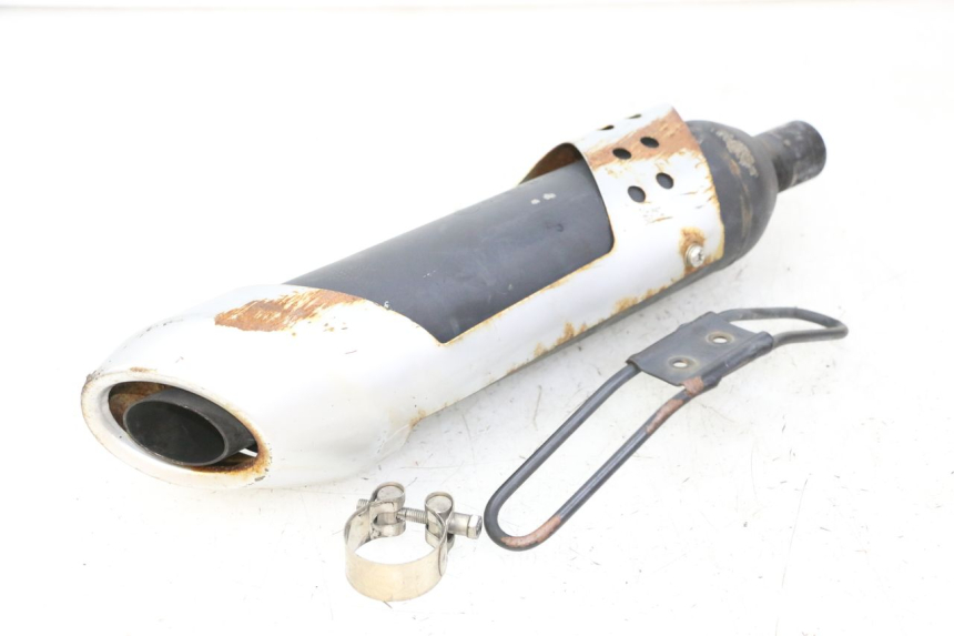 photo de POT ECHAPPEMENT KEEWAY K-LIGHT KLIGHT 125 (2018 - 2025)